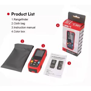 Buy cheap OEM Outdoor Electronic Distance Meter 100M Auto Calibration from wholesalers