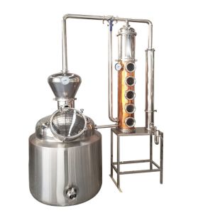 Buy cheap Alcohol Distillation Equipment with Customized Processing Options and Features from wholesalers