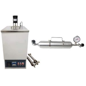 Buy cheap Liquefied Gas Copper Corrosion Tester SH/T0232 Double Hole PID Automatic Adjustment from wholesalers