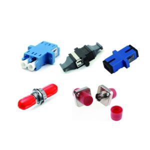 Buy cheap Detachable LC SC Fiber Optic Adapter Multimode 850nm Wavelength from wholesalers