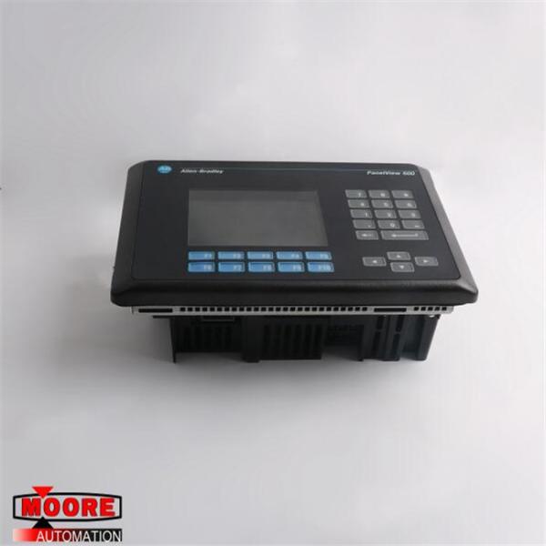 Quality 2711-K6C10 2711K6C10 AB AB  PanelView 600 Color Keypad for sale