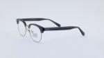 Buy cheap Round Optical Eyewear Non-prescription Eyeglasses Frame Vintage Eyeglasses Clear Lens for Women and Men from wholesalers