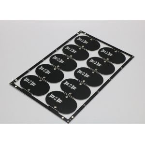 Buy cheap Aluminum 2 Layer FR4 1.6mm Thickness 1OZ  PCB Board from wholesalers