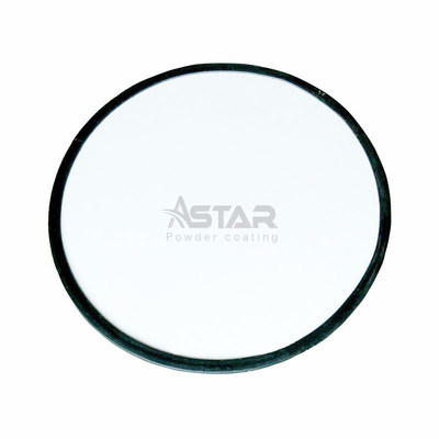Quality Lightweight Circle Powder Fluidization Microporous Plate for sale