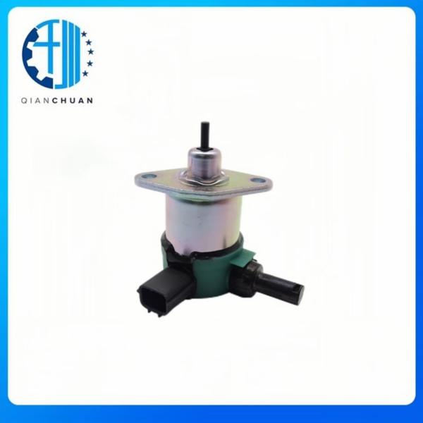 Quality 17208-60010 17208-60016 Solenoid For Kubota Tractor V1505 V1305 D1105 D1005 D905 for sale