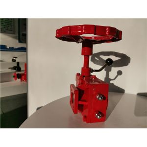 Buy cheap Handwheel Cast Aluminium 22000NM IP68 Valve Gear Operator from wholesalers