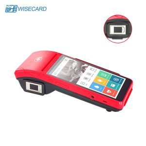 Buy cheap Touch Screen Smart POS Terminal , Handheld Android POS Terminal from wholesalers
