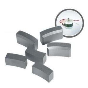 Buy cheap Textile Machine Custom Ferrite Magnets SrO Customized ISO TS16949 from wholesalers