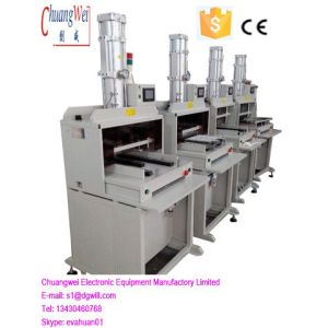 Buy cheap Automatic PCB Separator Punching PCB and FPC with Model Punching PCB without Stress from wholesalers