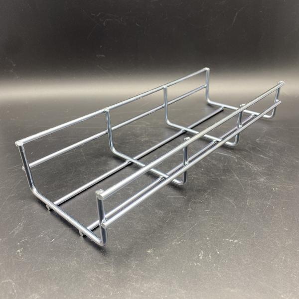 Buy cheap Ventilated Wire Mesh Cable Tray for Heat Dissipation from wholesalers