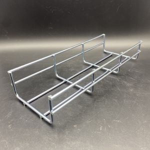 Buy cheap Ventilated Wire Mesh Cable Tray for Heat Dissipation from wholesalers