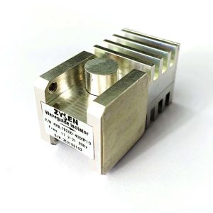 Buy cheap 19.4GHz FBP220 Waveguide Components WR42 Waveguide Isolator from wholesalers