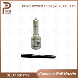 Buy cheap DLLA156P1742 Diesel Nozzle For Common Rail Injectors 33800-2A900 Applied HYUNDAI from wholesalers