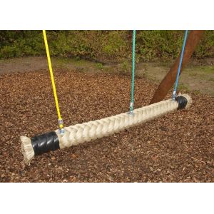 Buy cheap Combination Swing Outdoor Rope Bridge 120mm For Playground Equipment from wholesalers