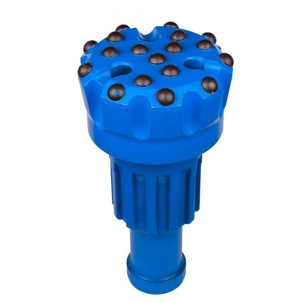 Quality 120mm DHD340 DTH drill bits Cop44 DTH Button Bits For Water Well Drilling for sale