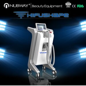 Buy cheap Newest slimming technology HIFUSHAPE body slimming ultrasonic slimming machine from wholesalers