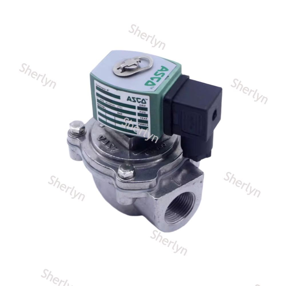 Buy cheap SCG353G051 ASCO Right Angle Pulse Valve from wholesalers