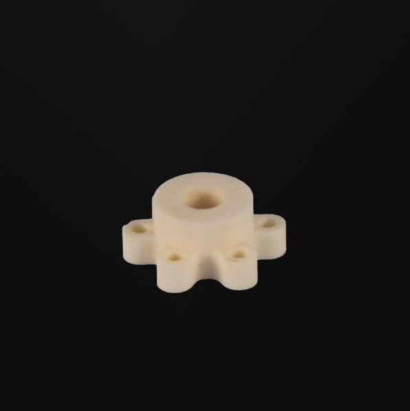Quality Alumina ceramic parts 16.0gpa 360MPa for sale