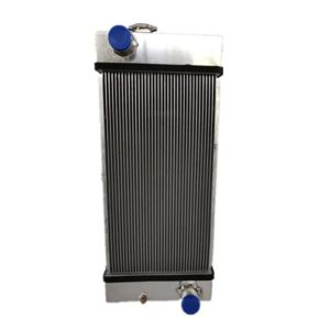 Buy cheap High Quality Factory Excavator Accessories Radiator E307D Material Aluminum from wholesalers