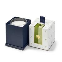 China OEM / ODM Candle Packaging Box 4 color Offset Printing Boxes Rectangular for sale