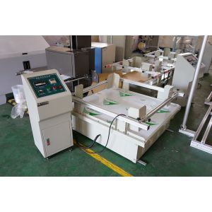 High Sensitivity Paper Testing Equipments , Large Objects Transportation