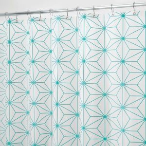 Buy cheap Plastic Waterproof  Mold Mildew Resistant PEVA Shower Curtain from wholesalers