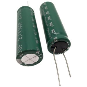 Buy cheap Lighting electronics 2.7v 100f  Faraday electrochemical supercapacitor from wholesalers
