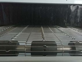 Chemical Cleaning Section SMT Cleaning Equipment for Customer Requirements 4