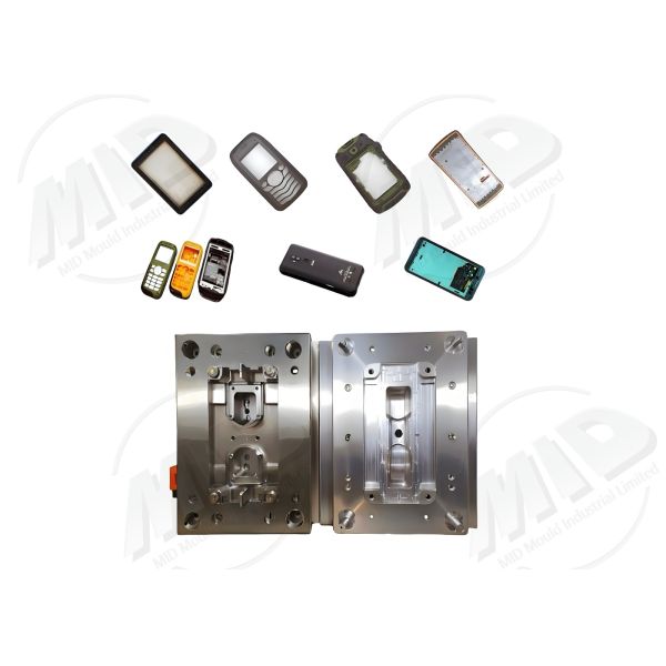 Buy cheap High Quality 2K Injection Molds Dual Material Plastic Tooling Precision Long Life from wholesalers