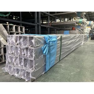 China ASTM  Beveled 15mm Stainless Steel Pipe Tube Oxidized Pickling on sale