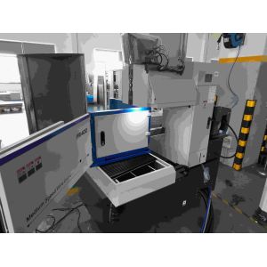 Buy cheap 0.8um Roughness Surface Cnc Wire Edm Machine With Minimum Deformation from wholesalers