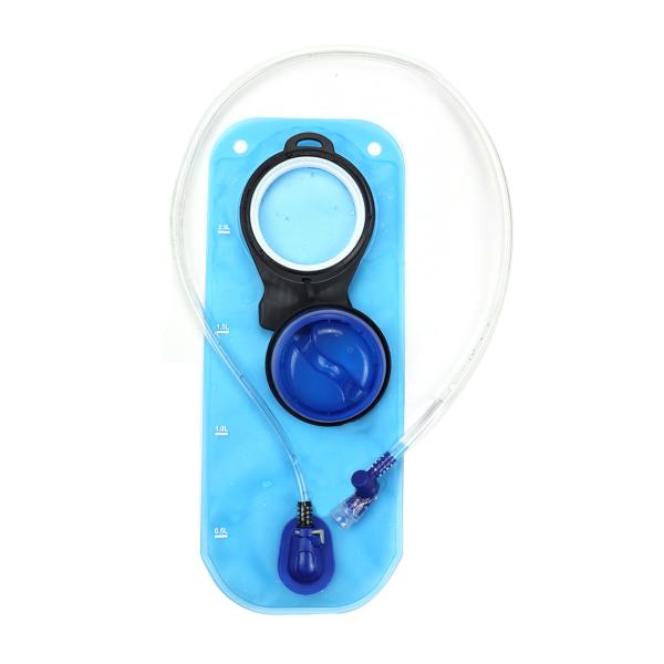 Buy cheap 80cm Pipette Camping Water Bag 20kg from wholesalers