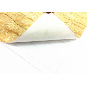 Buy cheap Smooth Surface Self Adhesive Marble Wallpaper Waterproof Modern Design from wholesalers
