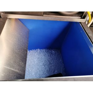 Buy cheap 420W 5mm*13mm Ice Cube Maker Machine With Secop Compressor from wholesalers