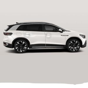 Buy cheap Suv Car Electric Vehicles Electric Vehicle High Speed ID.6 CROZZ 2021 long battery life PURE+ version made in China from wholesalers