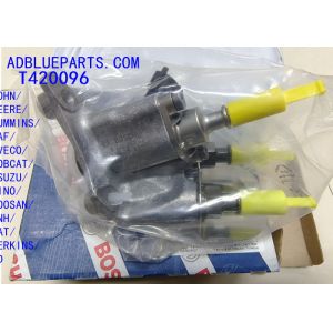 Buy cheap T420096 OEM BOSCH DEF DOSING UNIT / UREA NOZZLE / DOSING MODULE T420096 Adblue Iniector Nozzle dosing nozzle for JOHN DEERE CUMMINS DAF IVECO BOBCAT from wholesalers