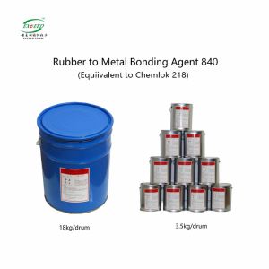 Buy cheap Polyurethane to Metal Bonding Agent 840 Equivalent to Chemlok218 from wholesalers