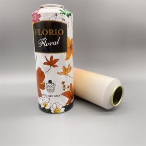 Elegant Aluminium Can for Cosmetics - Portable Beauty Solution Aluminium