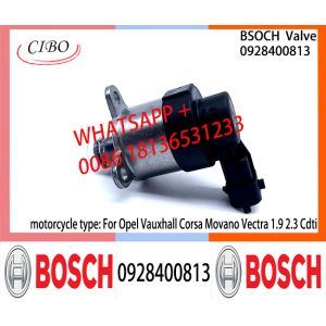 Buy cheap BOSCH DRV Valve 0928400813 Control Valve 0928400813 For Opel Vauxhall Corsa Movano Vectra 1.9 2.3 Cdti from wholesalers