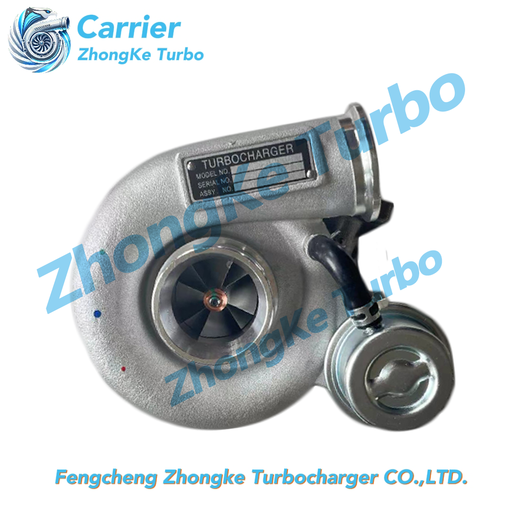 Buy cheap HE221W Turbo 4042718 4042714 4042715 404271500 4042715H 4937653 4955316 4042717 4042719 4042720 4042721 Turbocharger For Cummins Industrial with QSB from wholesalers