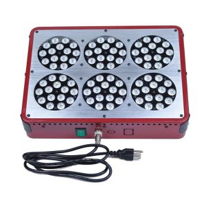 Buy cheap led grow lights for greenhouse 200W led greenhouse lighting led grow light wholesale from wholesalers