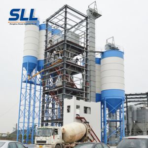 Buy cheap 50T/H Production Capacity Dry Mix Mortar Production Line For Industrial from wholesalers