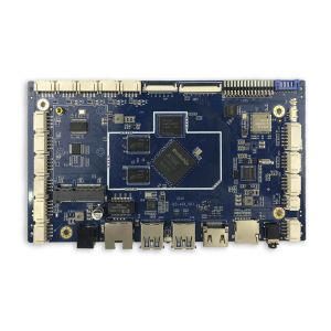 Buy cheap Rk3568 Development Board JLD-A09 Embedded LVDS Display Linux Motherboard product