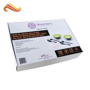 Buy cheap Matt Lamination Recycled Collapsible Corrugated Paper Box from wholesalers