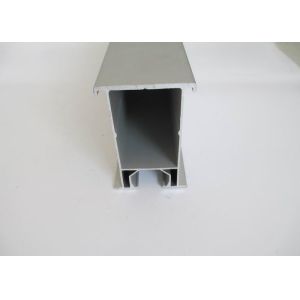 Buy cheap Silver T6 Solar Frames Aluminum Extrusions Profile ISO9001 Certification from wholesalers