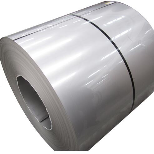Quality Cold Rolled Stainless Steel Strip Mirror Finished High Temperature Resistance for sale