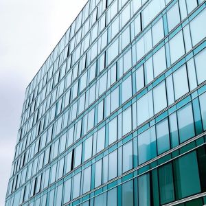 Buy cheap Customizable Color Glass Curtain Wall Featuring Customized Design for Innovative Building Facades and Exterior Solutions from wholesalers