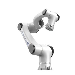 Buy cheap Cobot Robot Collaborate Elfin 5 With 5KG Payload 800mm Reach 6 Axis Robot Arm Collaborative Robot from wholesalers