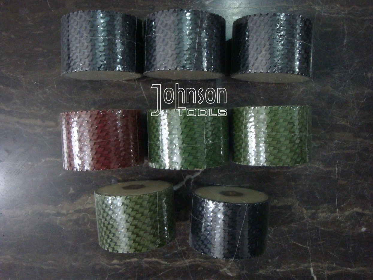 High perfomance 3 Inch Diamond Drum Wheels for Sink Cut outs Polishing