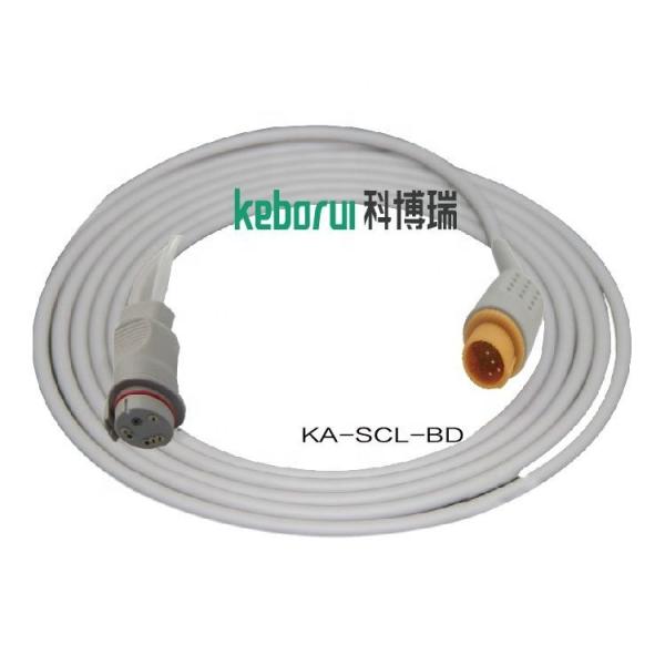 Quality IBP Adapter Cable SCL 4pin To BD transducer for sale